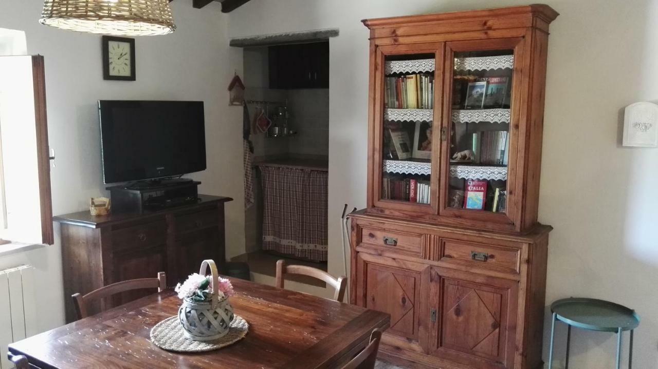 All'Aia Bianca 1868 Soianella Buitenkant foto